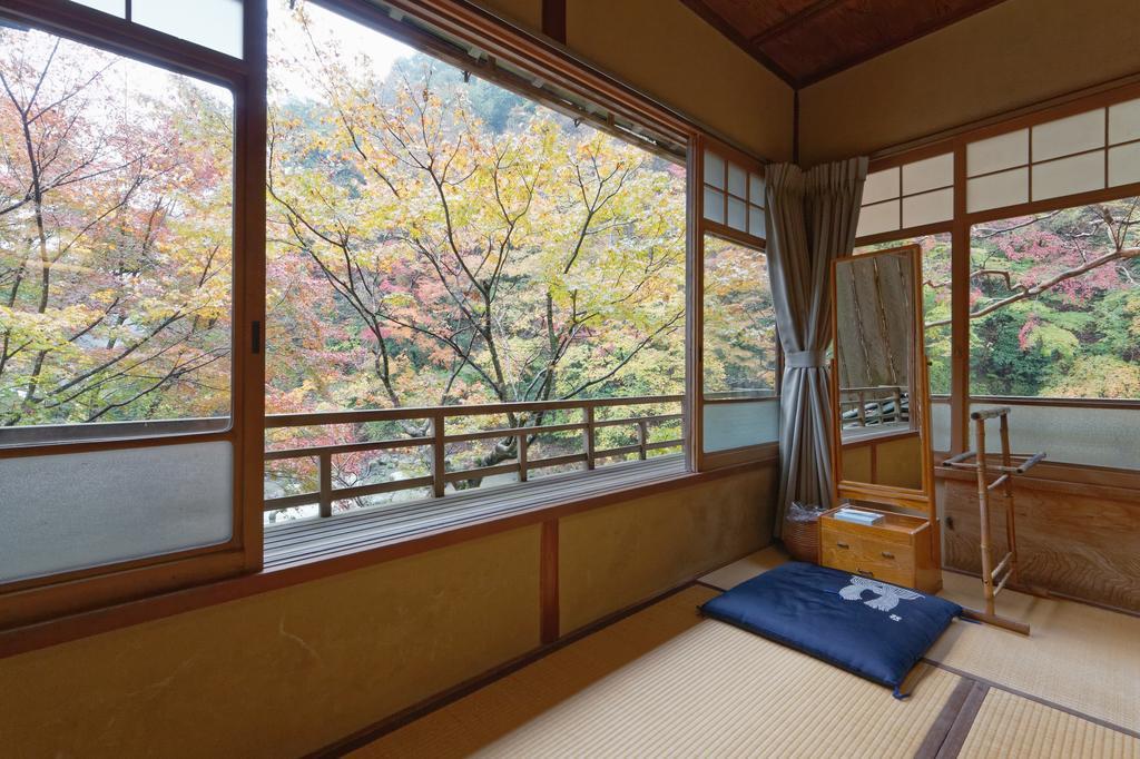 Fukuzumiro Hotel Hakone Exterior photo