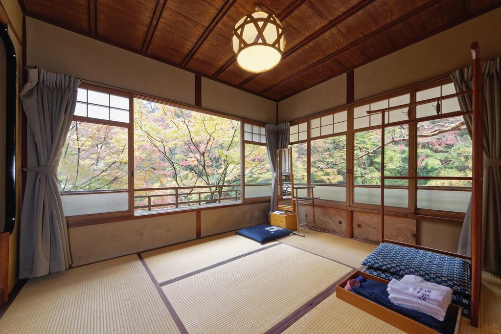 Fukuzumiro Hotel Hakone Exterior photo