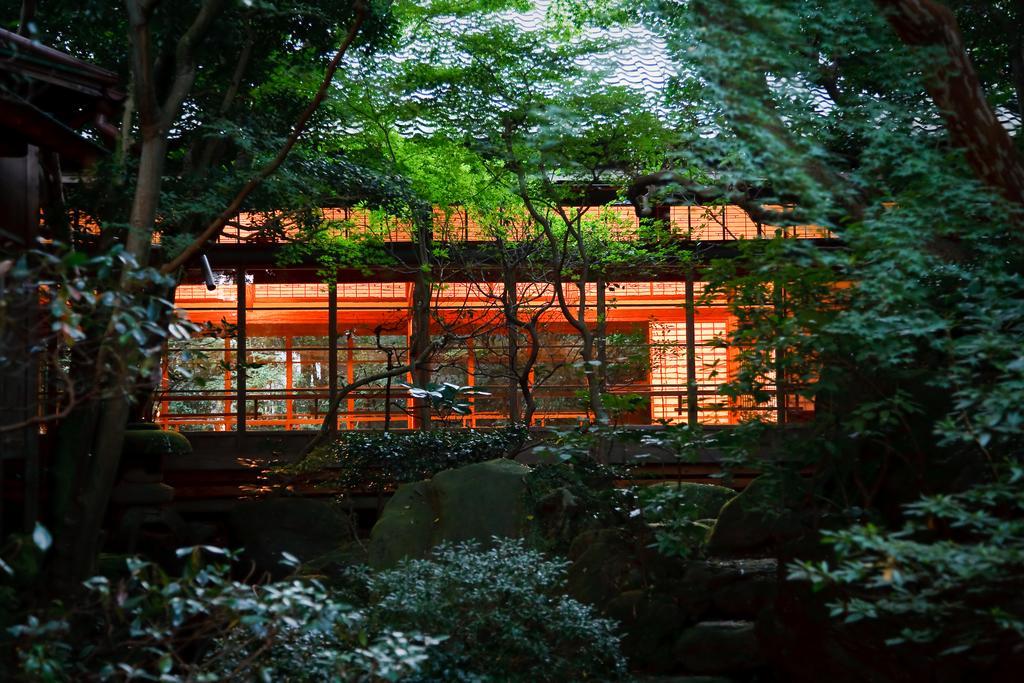 Fukuzumiro Hotel Hakone Exterior photo