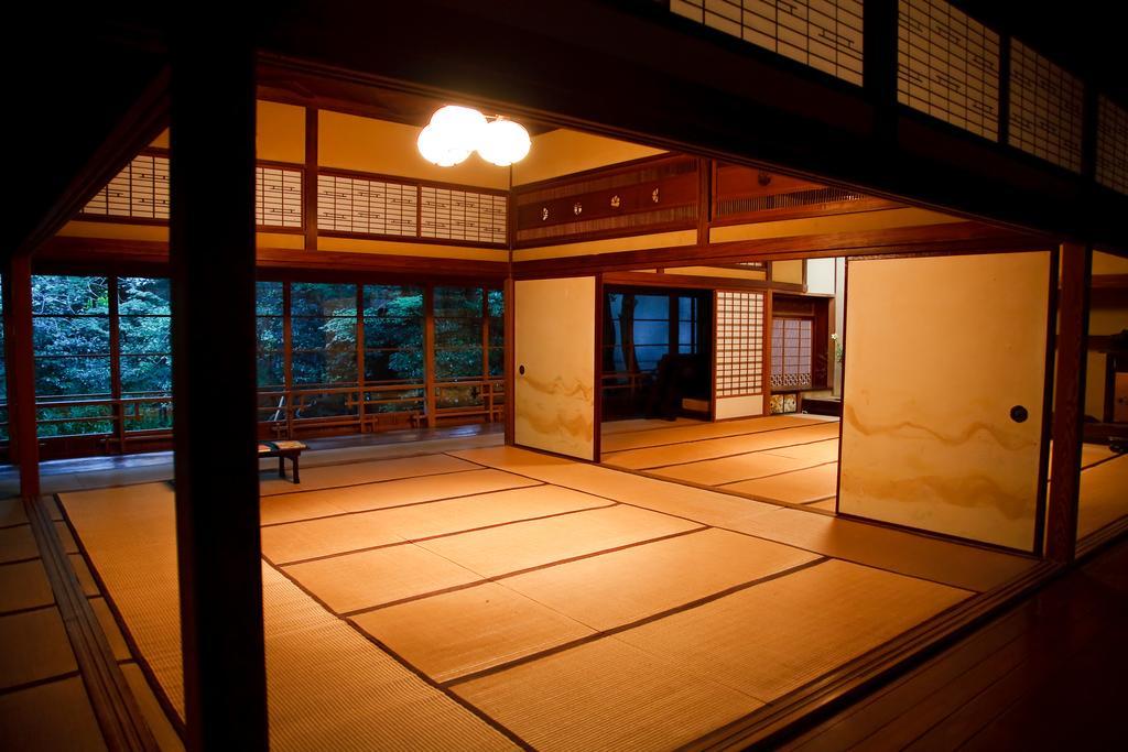 Fukuzumiro Hotel Hakone Exterior photo