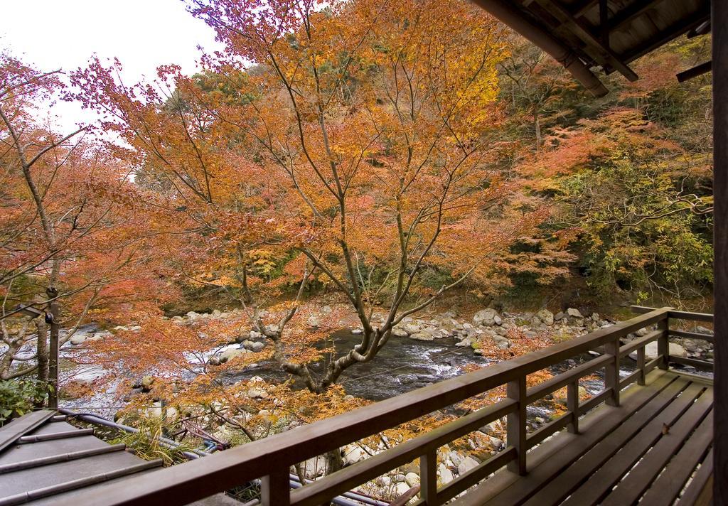 Fukuzumiro Hotel Hakone Exterior photo