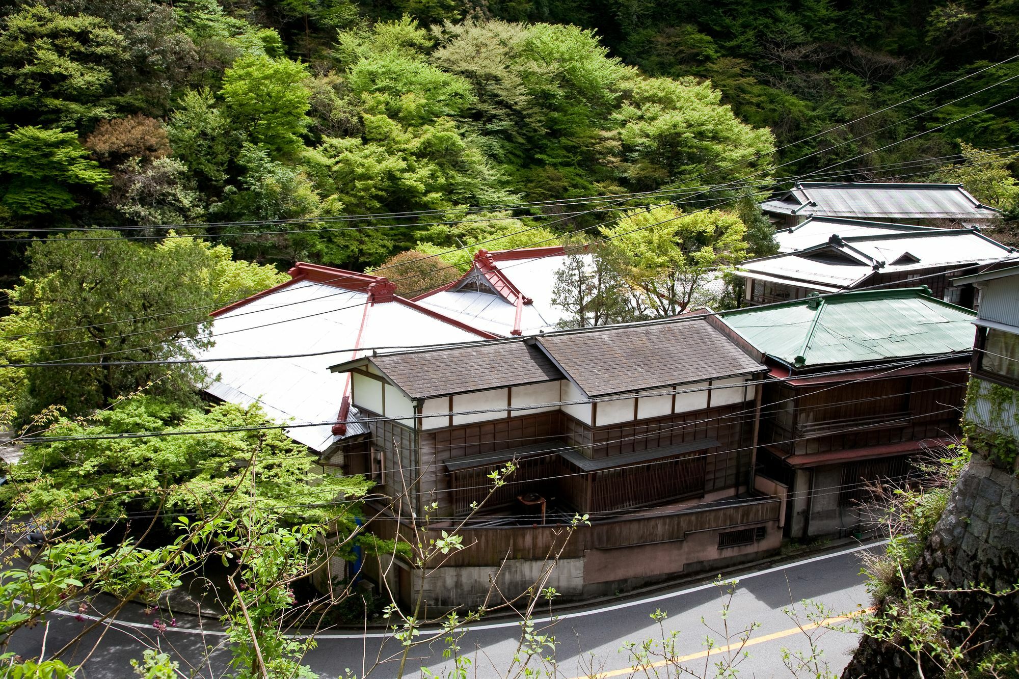 Fukuzumiro Hotel Hakone Exterior photo